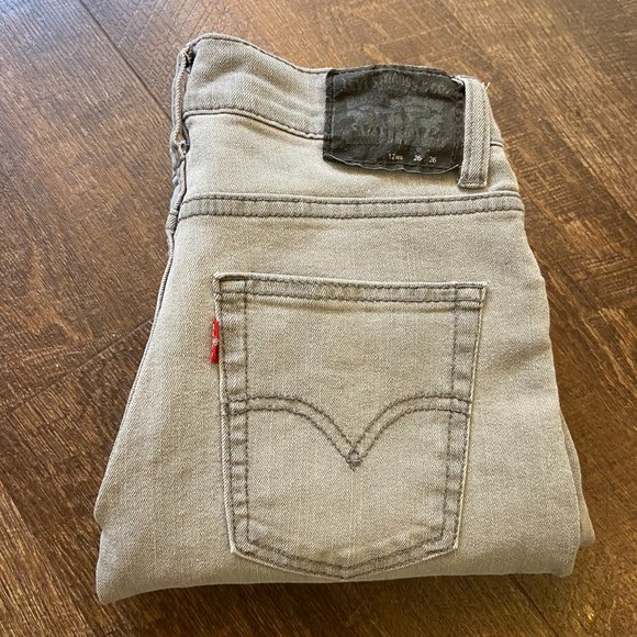 Levi's 511 Slim Fit Jeans - 26x26 - Picture 7 of 8